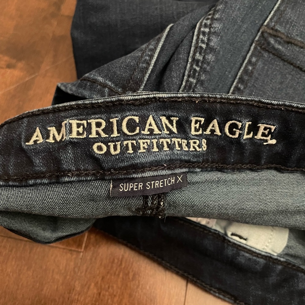High Rise Jeans - Long - Picture 3 of 5